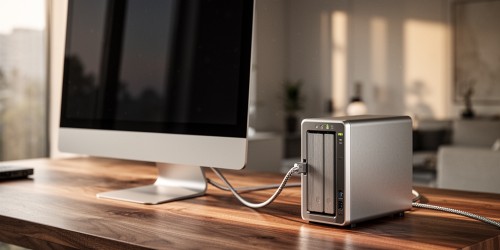 AFP no NAS: por que ele ainda aparece em ambientes com Macs