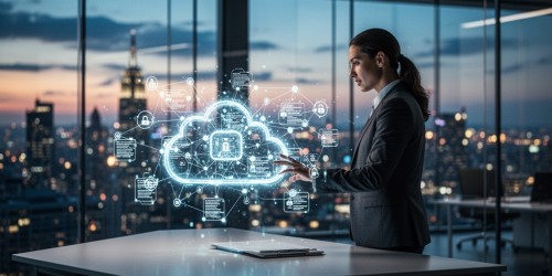 Onde o storage em cloud ajuda empresas com arquivos?