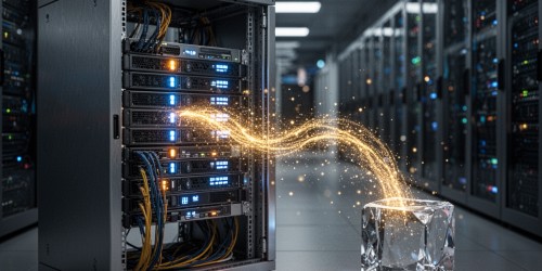 Como o backup de servidor evita perda de dados graves?