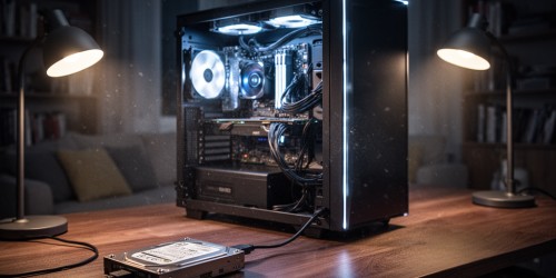 Por que um servidor doméstico exige backup?