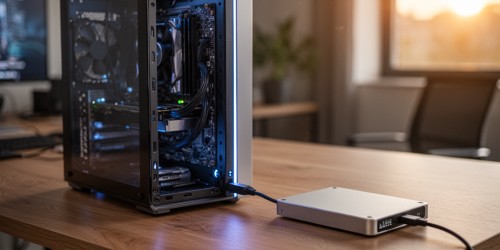 Por que um servidor pequeno também precisa de backup?
