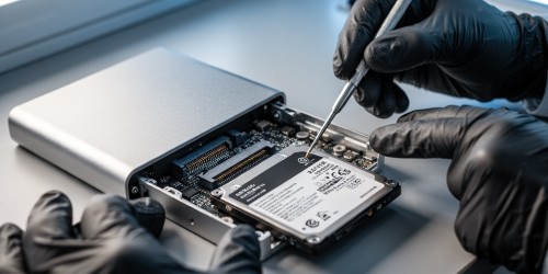 O que checar antes de usar um case SATA