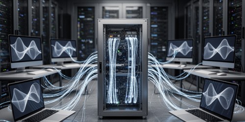 Como um servidor NFS compartilha arquivos com Linux?