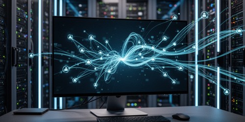 Como um servidor SMB compartilha pastas no Windows?