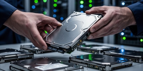 Como escolher discos para storage?