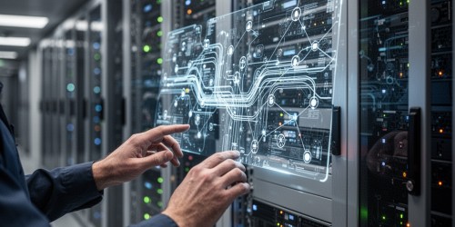 Como escolher uma LUN iSCSI sem perder acesso ao storage