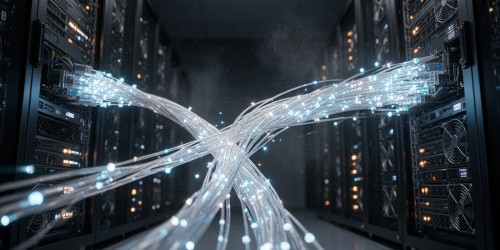 Como um servidor FTP transfere arquivos?