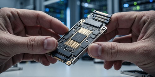 Montar um disco: como acessar o volume sem corromper dados