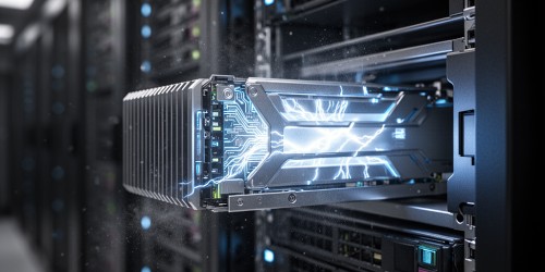 Como o flash melhora o desempenho do storage?
