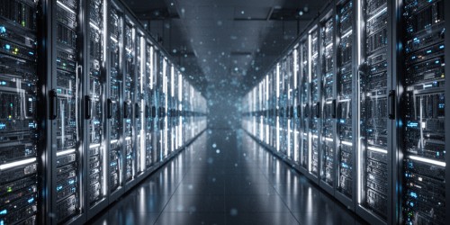 Como o Google Storage guarda dados na nuvem?
