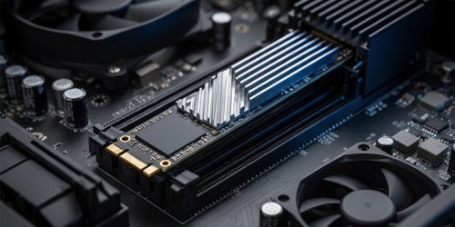 Como o NVMe acelera um NAS?