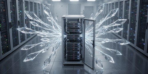 Como o scale out expande o storage?