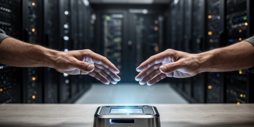 Como proteger arquivos contra perda e acesso indevido?
