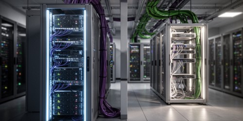 SAN: como separar storage da rede comum