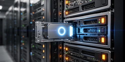 Como SSDs melhoram um storage?