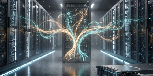 Como um servidor web publica sites e sistemas?