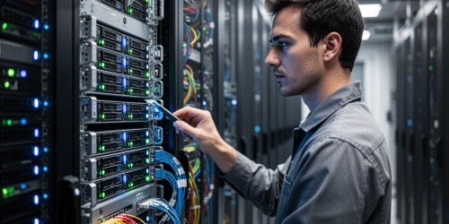 SAN corporativa: como validar servidores, switches e storages