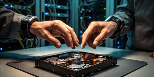 Como agir diante de falhas de integridade sem piorar a perda de dados