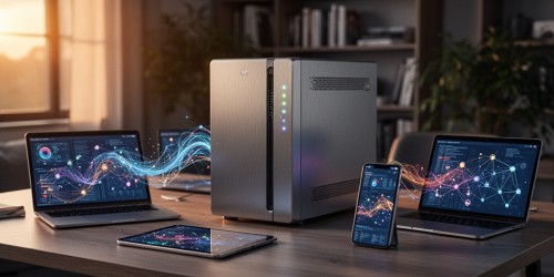 Quando o FreeNAS ajuda a centralizar arquivos?