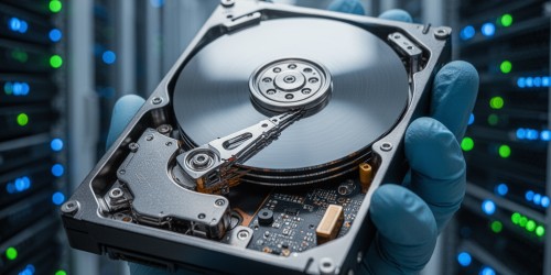 O que é um HDD para servidor?