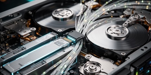 Hybrid NAS: quando SSD e HDD juntos aceleram arquivos