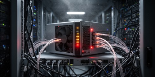Latência no NAS: por que arquivos demoram