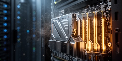 Por que o MongoDB exige atenção à memória e ao disco?