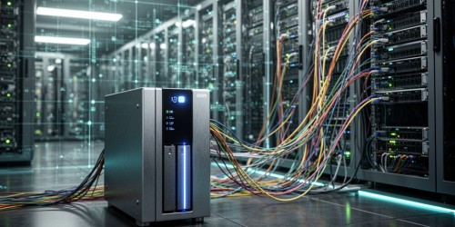 Como o NFS em NAS atende Linux e virtualização?