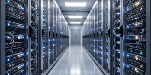 O que é file server empresarial?