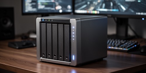 O que é um appliance NAS?