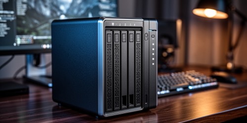 O que é uma solução NAS Synology?