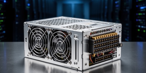 O que é uma PSU de servidor?