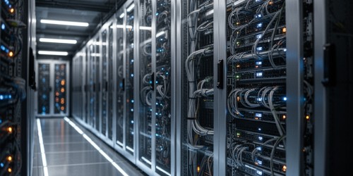 O que é um servidor corporativo?