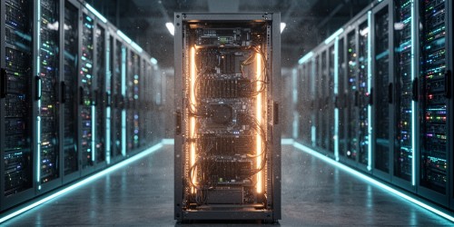 O que é um servidor de cache?