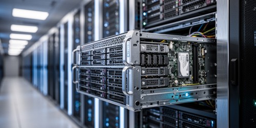 O que é um servidor de storage?