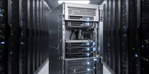 O que é um servidor hiperconvergente?