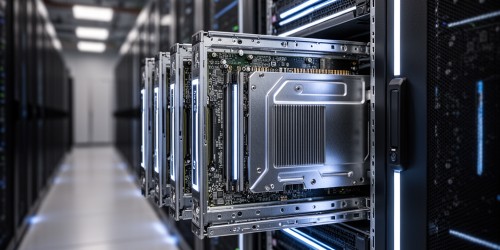 O que é um servidor modular?