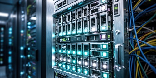 O que é storage all-flash?
