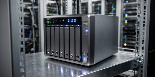 O que é storage de rede?