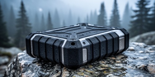 O que é storage rugged?