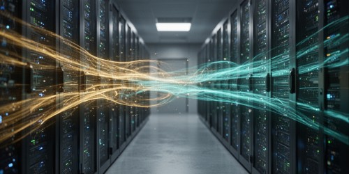 O que é throughput de servidor?
