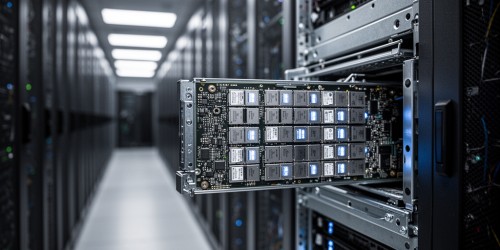 Por que densidade importa em storages modernos?