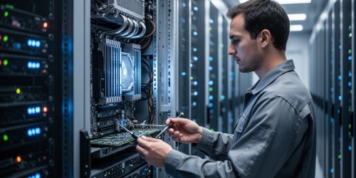Quando escolher um servidor com processador Intel?