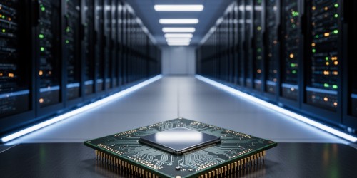 Por que o Intel Xeon é comum em servidores?
