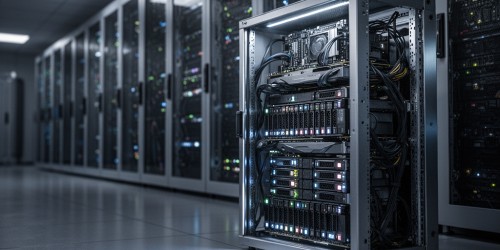 Quando o servidor precisa de storage dedicado?