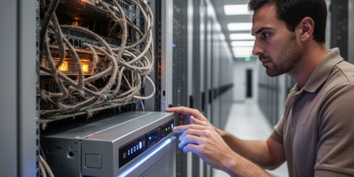 Quando trocar o software de storage?