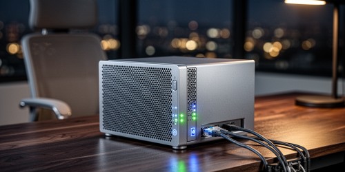 Quando um NAS é um bom destino de backup?