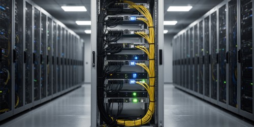 Quando usar um servidor rackmount?