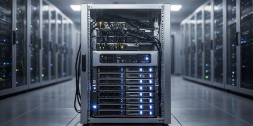 Quanto custa um equipamento de backup corporativo?