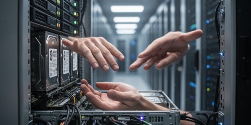 O que avaliar antes de usar RAID direto